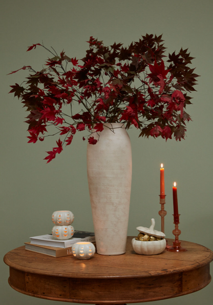 Ceramic Neutral Vase