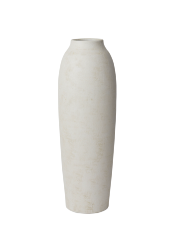 Ceramic Neutral Vase