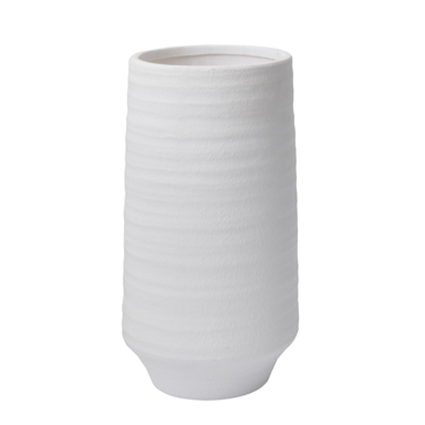 Simple Cement Vase