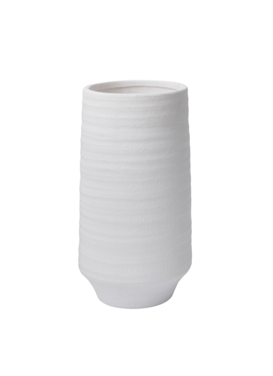 Simple Cement Vase