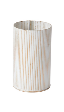 Sheet Metal Vase