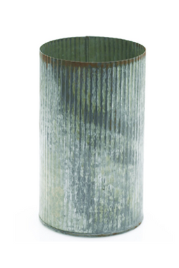 Sheet Metal Vase