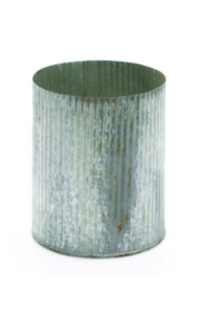 Sheet Metal Vase