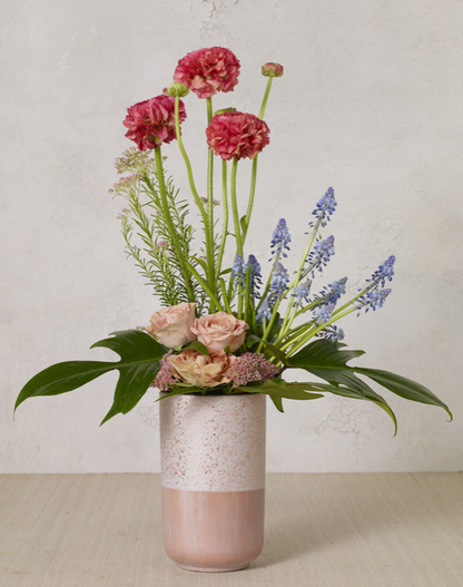 Blush Vase