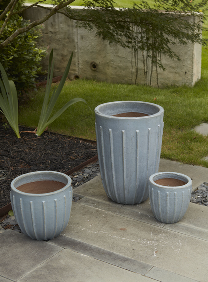 Cloudy Sky Containers