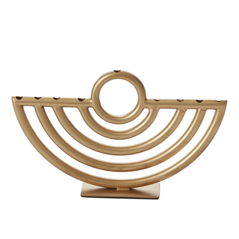 Modern Menorah