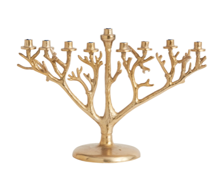 Branch Menorah