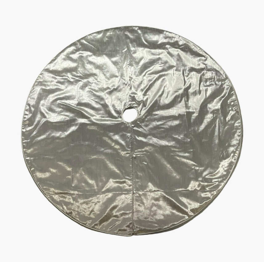 Metallic Tree Skirt