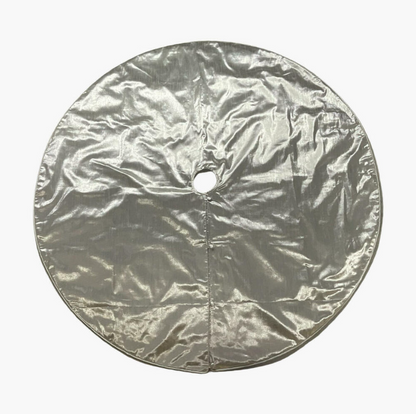 Metallic Tree Skirt