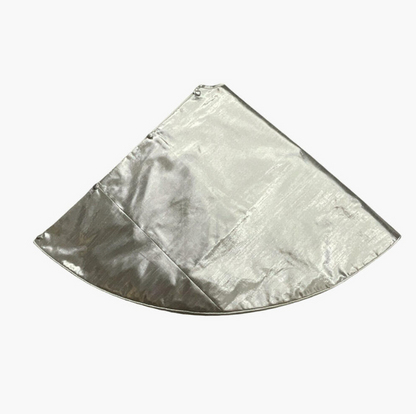 Metallic Tree Skirt