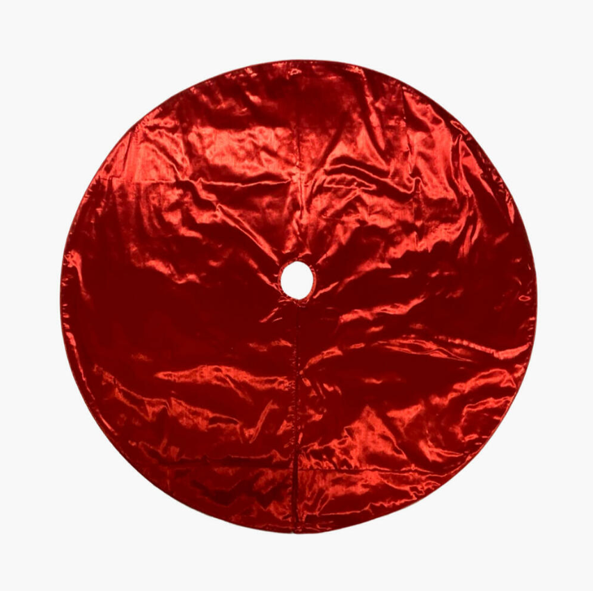 Metallic Tree Skirt