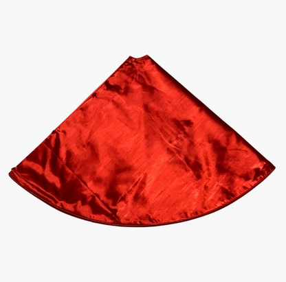 Metallic Tree Skirt