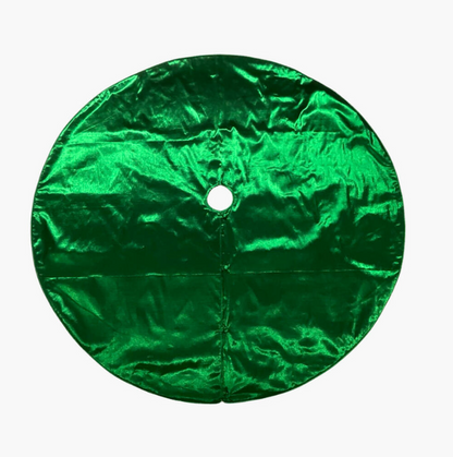 Metallic Tree Skirt