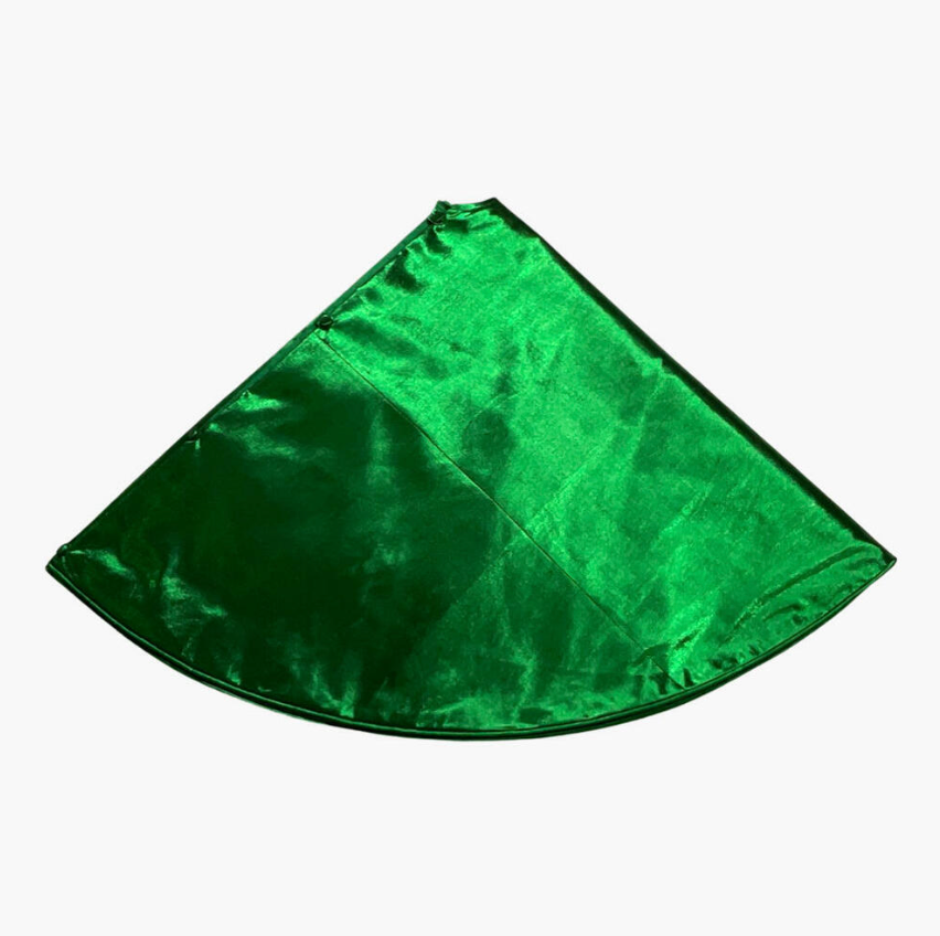 Metallic Tree Skirt