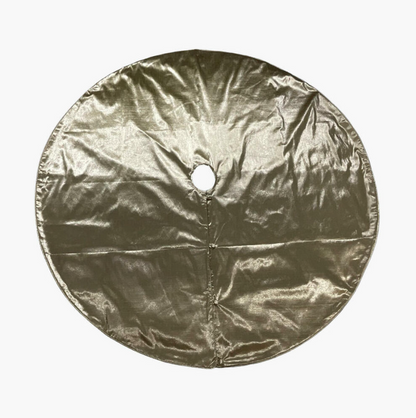 Metallic Tree Skirt