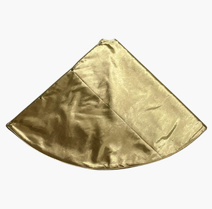 Metallic Tree Skirt