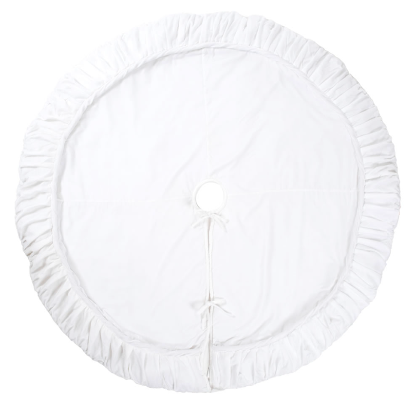 Plush Velvet Tree Skirt