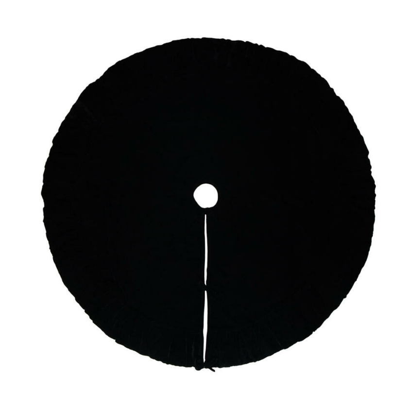 Plush Velvet Tree Skirt