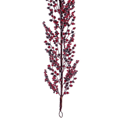 Winter Icy Berry Garland