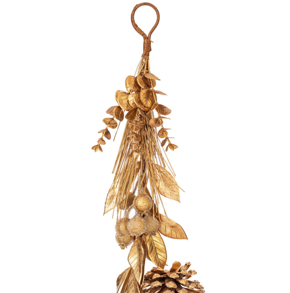 Pinecone Needle Berry Garland