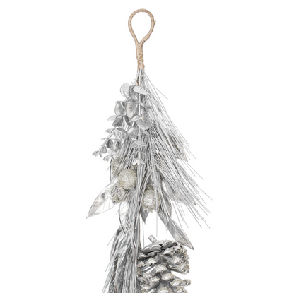 Pinecone Needle Berry Garland