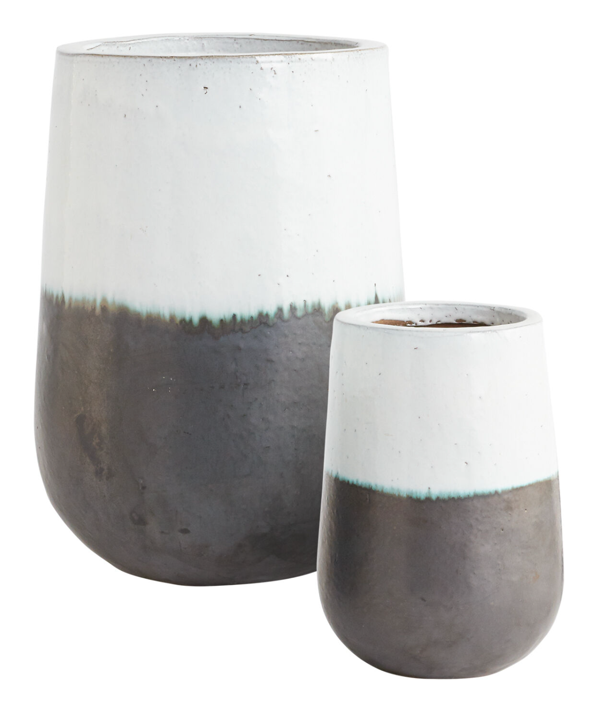 Modern Divide Container