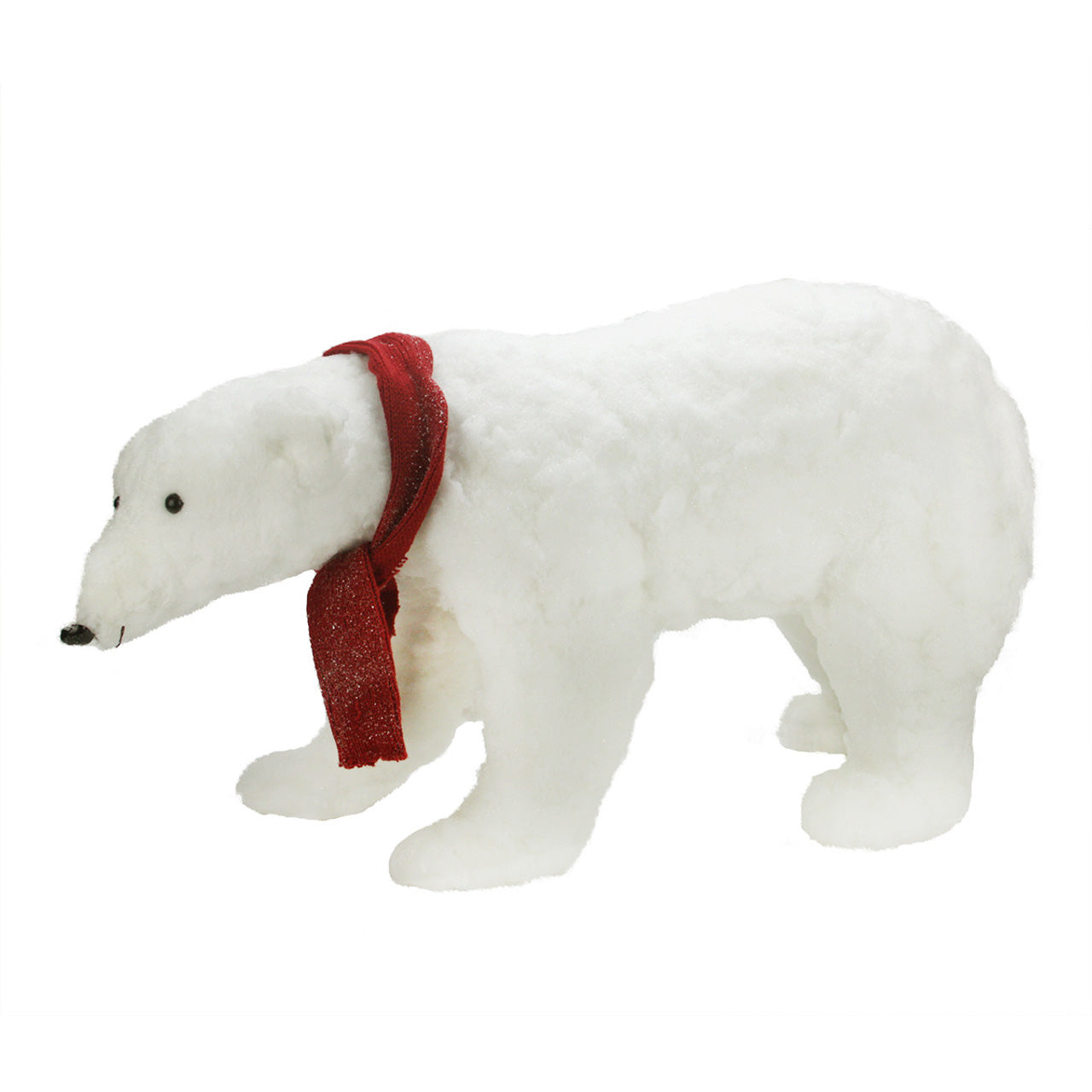 Walking Polar Bear