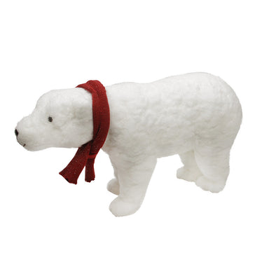 Walking Polar Bear