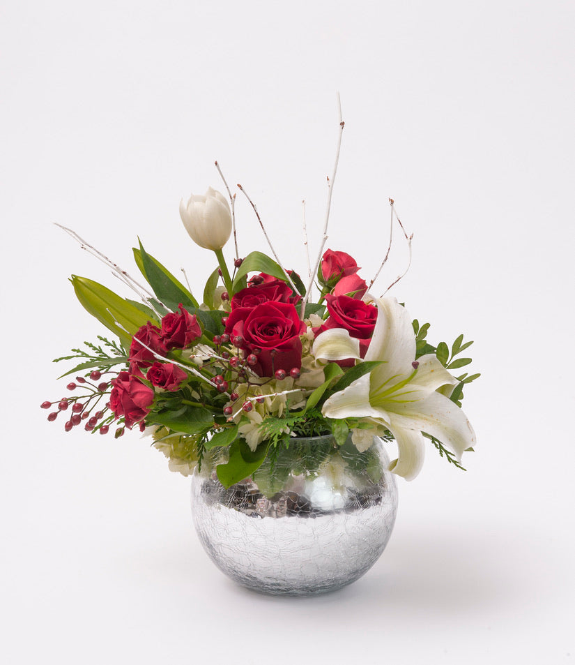 Holiday Floral Subscription