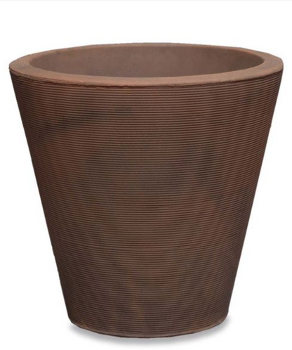 Manchester Faux Stone Containers