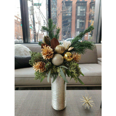 Holiday Floral Subscription